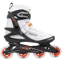 Roces Icon X Inline Skates Blanc EU 40