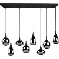 TRIO Luminaire LUMINA noir 317000832