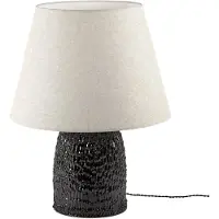 Serax Tronco Lampe de Table Large (Black)
