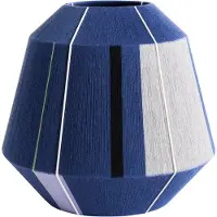 HAY Bonbon Abat-jour Blue Tones 500