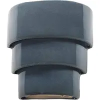 Serax Jim Wall Lamp Applique Blue