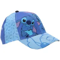 Disney Casquette Lilo & Stitch pour les fans Confortable, légère et idéale pour les loisirs et l'école