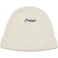 Prohibited Bonnet sable / noir