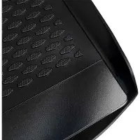 vidaXL Tapis De Coffre Noir Adapté Pour Audi A4 Avant Tpe
