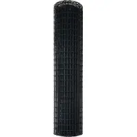 vidaXL Clôture Euro Gris 1 x 25 m Fer revêtu de PVC