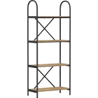 vidaXL Étagère chêne artisanal 60 x 30 x 146 cm Bois d'ingénierie