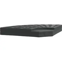vidaXL Poids pour pied de parasol avec poignée 20 kg