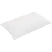 vidaXL Couette toute l'année avec oreiller 2 pcs Blanc Microfibre