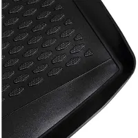 vidaXL Tapis De Coffre Noir Compatible Avec Opel Mokka, Mokka X Tpe
