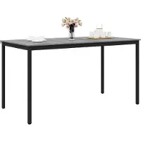 vidaXL Table d'appoint, 2 pièces, matériau de bois, angle droit