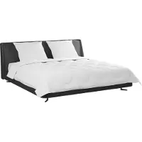 vidaXL : Ensemble de couette et taies d'oreiller toute saison, 3 pièces, blanc, microfibre