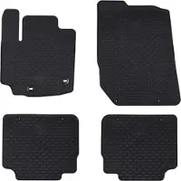 vidaXL , tapis de sol pour voiture, 4 pièces. Adapté aux modèles Suzuki S-CROSS de 2022 à nos jours. En caoutchouc