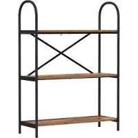 vidaXL Étagère Bois ancien 80 x 30 x 109 cm Bois d'ingénierie
