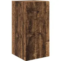 vidaXL Meuble TV 8 pièces Bois recyclé Matériau dérivé du bois