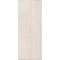 vidaXL Tapis rectangulaire SIROLO Beige 150 x 80 cm