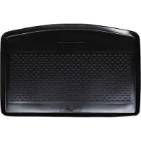 vidaXL Tapis De Coffre Noir Compatible Avec Le Mazda Cx-3 Tpe