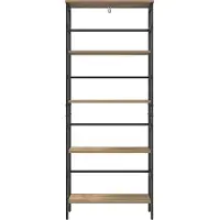vidaXL Étagère Chêne artisanal 60 x 29,5 x 149 cm Bois d'ingénierie