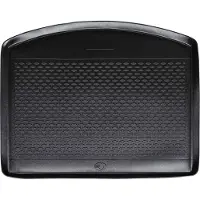 vidaXL Tapis De Coffre Noir Adapté Pour Ford Kuga Tpe