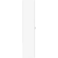 vidaXL Armoire de classement blanc 60x32x153 cm bois d'ingénierie