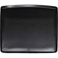 vidaXL Tapis De Coffre Noir Adapté Pour Tiguan Tpe