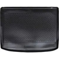 vidaXL Tapis De Coffre Noir Compatible Avec Le Formentor Tpe