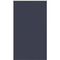 vidaXL Store d'obscurcissement bleu marine 135x230 cm Largeur de tissu 131,6 cm