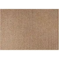 vidaXL Tapis rectangulaires AGIRA Naturel 200 x 140 cm