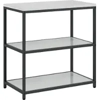 vidaXL Ensemble de rangement pour cuisine HATTEM, 2 pièces, argent