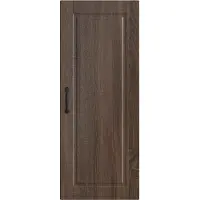vidaXL Armoire murale PORTO, aspect chêne brun, 40 x 31 x 100 cm