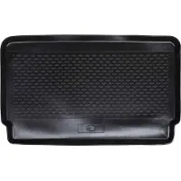 vidaXL Tapis De Coffre Noir Compatible Avec Opel Mokka Tpe