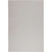 vidaXL Tapis de salon PALMERAS Crème 200 x 140 cm Polyester