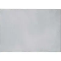 vidaXL Tapis en Fourrure Synthétique de Lapin Gris 240 x 340 cm