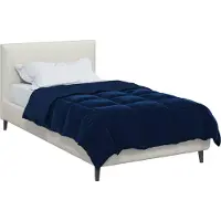vidaXL Couverture d'été 155 x 220 cm, microfibre (100% polyester)