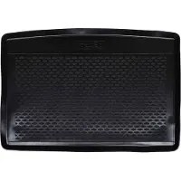 vidaXL Tapis De Coffre Noir Compatible Avec Astra Hb Tpe