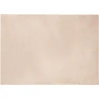 vidaXL Tapis en Fourrure Synthétique de Lapin Taupe 200 x 280 cm
