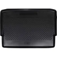 vidaXL Tapis De Coffre Noir Adapté Pour Opel Crossland X Tpe