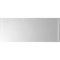vidaXL Miroir de salle de bain LED 100x40 cm