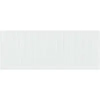 vidaXL Rideau En Dentelle Blanc 1200 X 300 Cm Polyester
