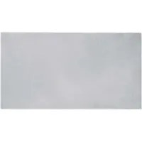 vidaXL Tapis antidérapant en fourrure synthétique Olite Gris 80 x 150 cm Polyester