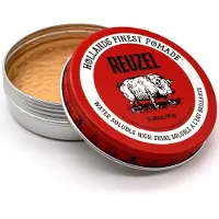Reuzel Red Water Soluble High Shine pommade cheveux 95 g