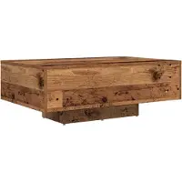 vidaXL , matériau de construction en bois, 85 x 55 x 31 cm