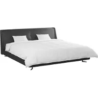 vidaXL Ensemble couette et oreiller 3 pcs Blanc Plume de duvet