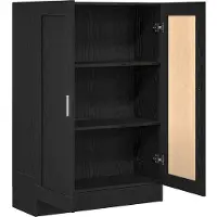 vidaXL Bibliothèque Chêne noir 82,5 x 30,5 x 115 cm Bois d'ingénierie