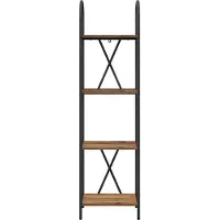 vidaXL Étagère Bois ancien 40 x 30 x 146 cm Bois d'ingénierie
