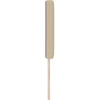 vidaXL Tête de lit LED avec bandes lumineuses LED, gris-vert, 200 cm, tissu velours