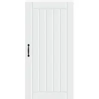 vidaXL Armoire murale LUCCA blanche 50 x 31 x 100 cm en aggloméré