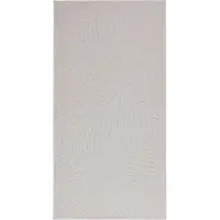 vidaXL Tapis de salon PALMERAS Crème 200 x 80 cm Polyester