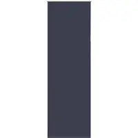 vidaXL Store d'obscurcissement bleu marine 80x210cm Largeur de tissu 75,7 cm