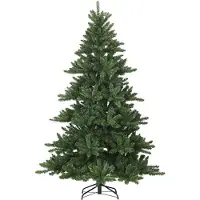 vidaXL Sapin de Noël Artificiel à Branches Articulées Vert 240 cm