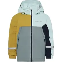 Didriksons Veste d'Été - Nuage - Yellow Pollen - - 140 - Veste d'Été